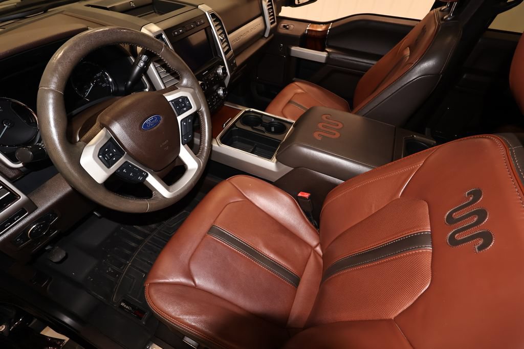 Used 2019 Ford F250 King Ranch w/ King Ranch Ultimate Package AWD/4WD image 39