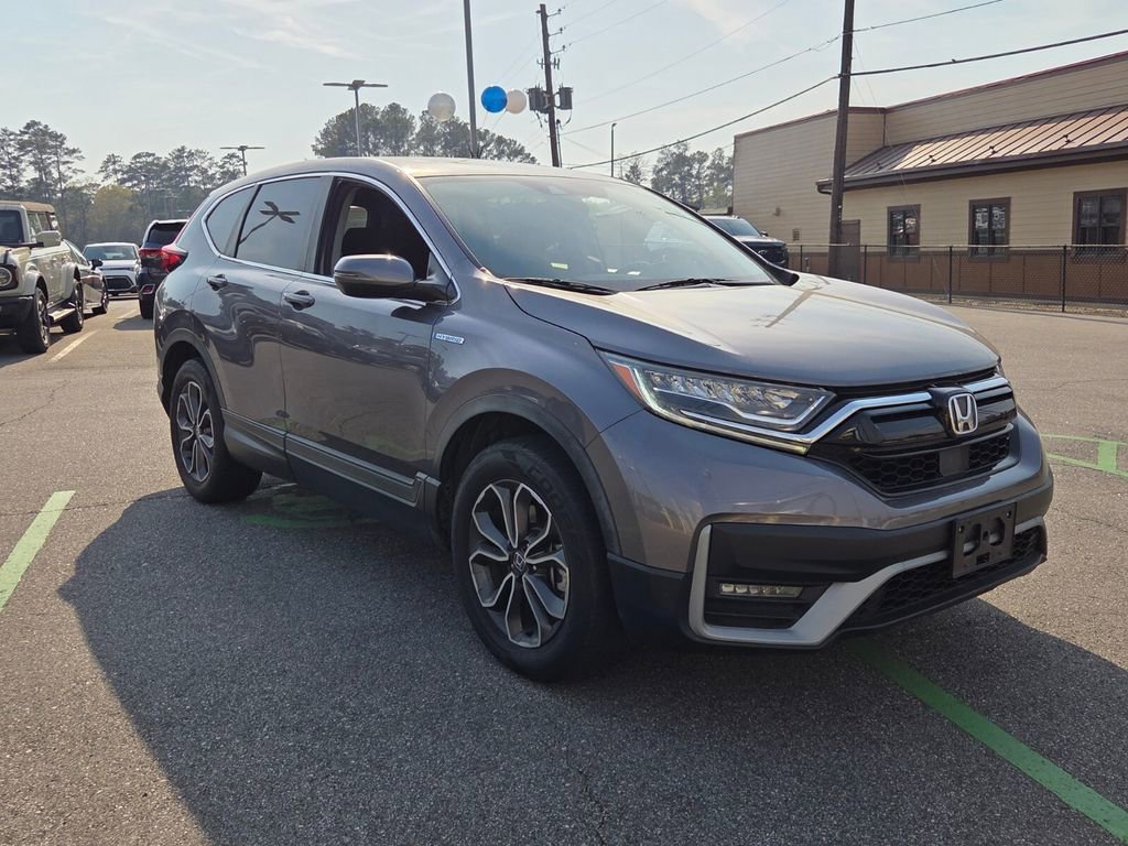 Used 2020 Honda CR-V EX image 1
