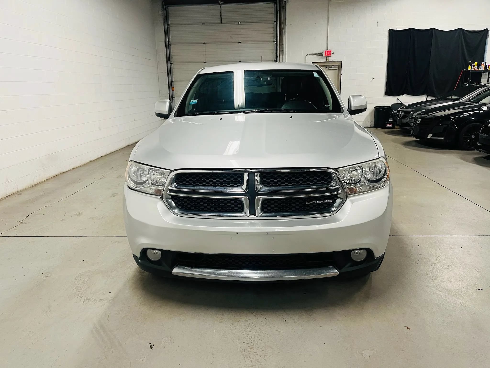 Used 2011 Dodge Durango Express w/ Popular Equipment Group AWD/4WD image 2