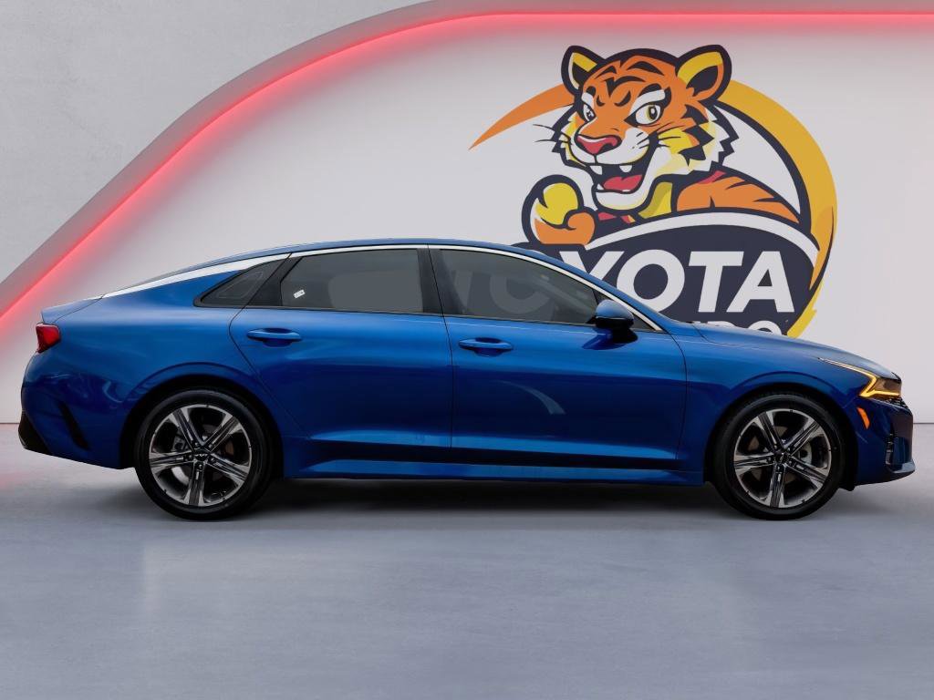Used 2022 Kia K5 EX w/ EX Premium Package image 5
