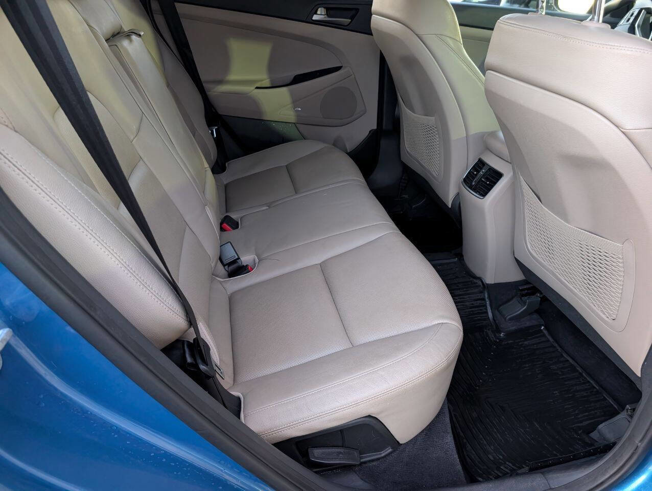 Used 2018 Hyundai Tucson SEL Plus w/ Cargo Package image 10