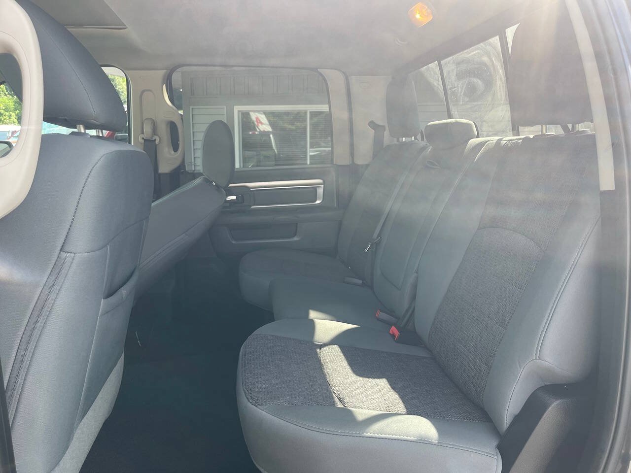 Used 2016 RAM 1500 Big Horn AWD/4WD image 24