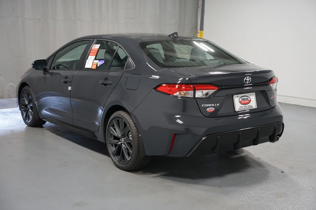 New 2026 Toyota Corolla SE FWD image 6