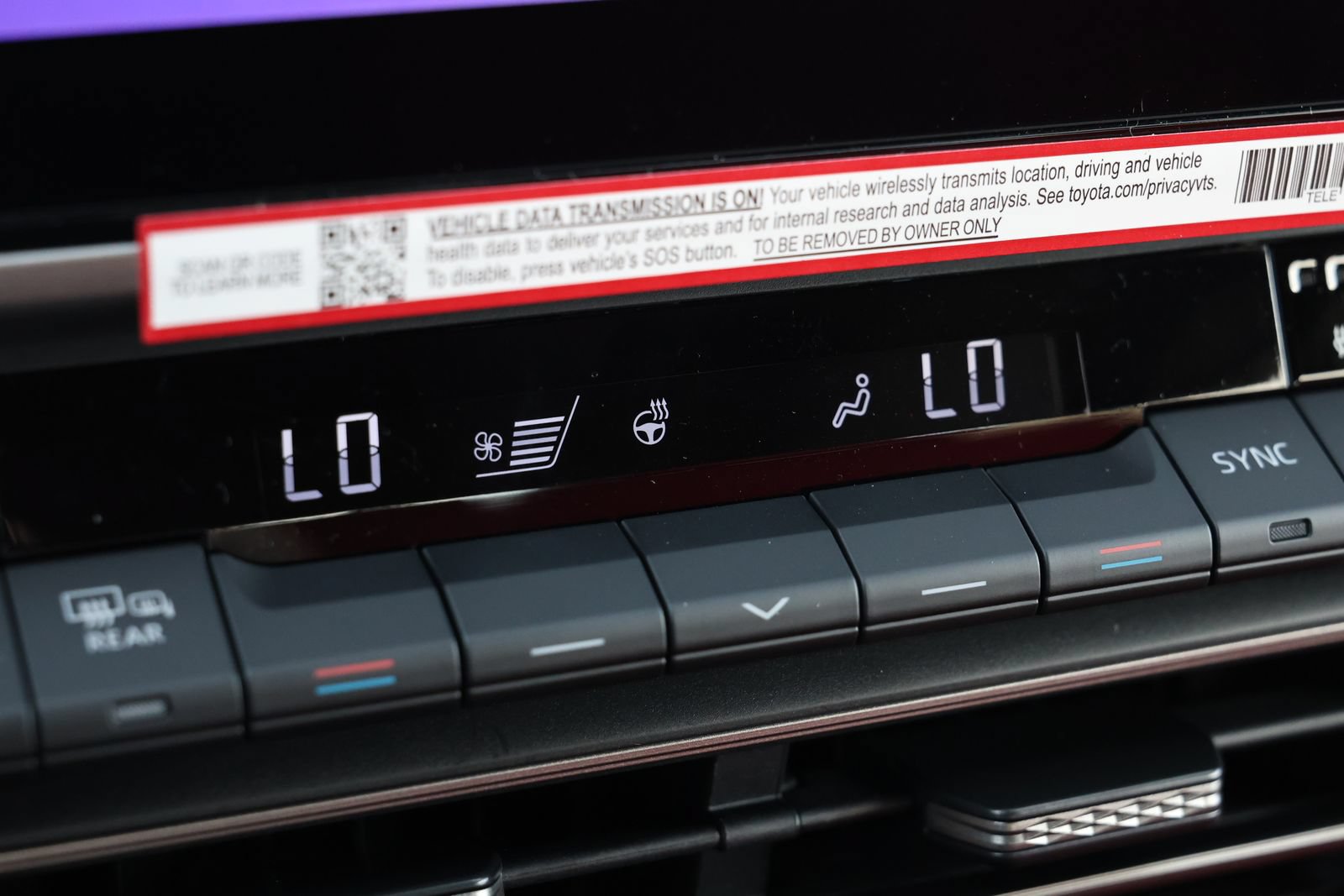 New 2026 Toyota Camry XSE FWD image 5