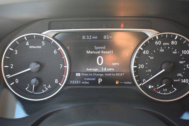 Used 2023 Nissan Rogue SV FWD image 22