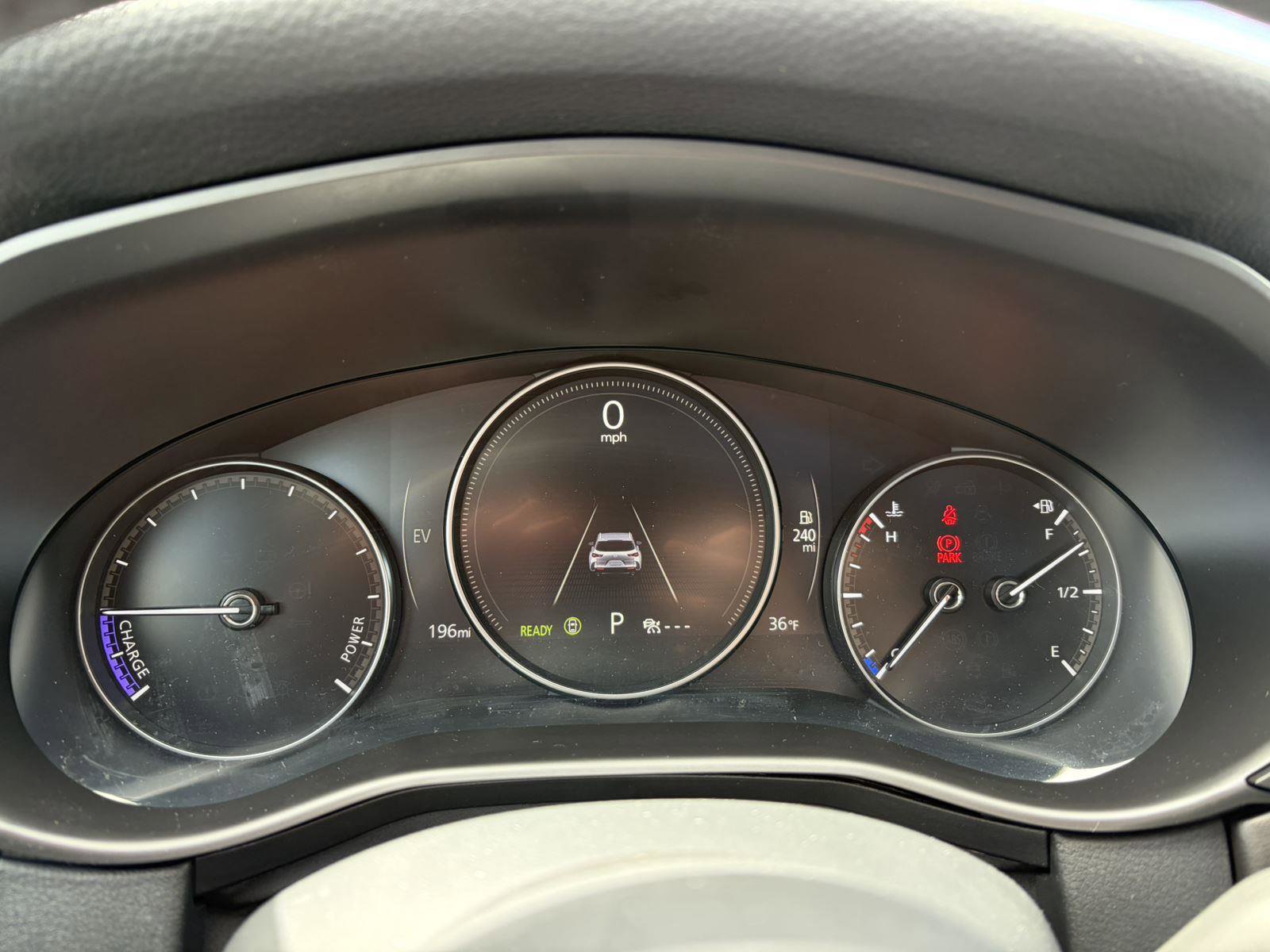 New 2026 MAZDA CX-50 AWD 2.5 Hybrid w/ Weather Package image 30