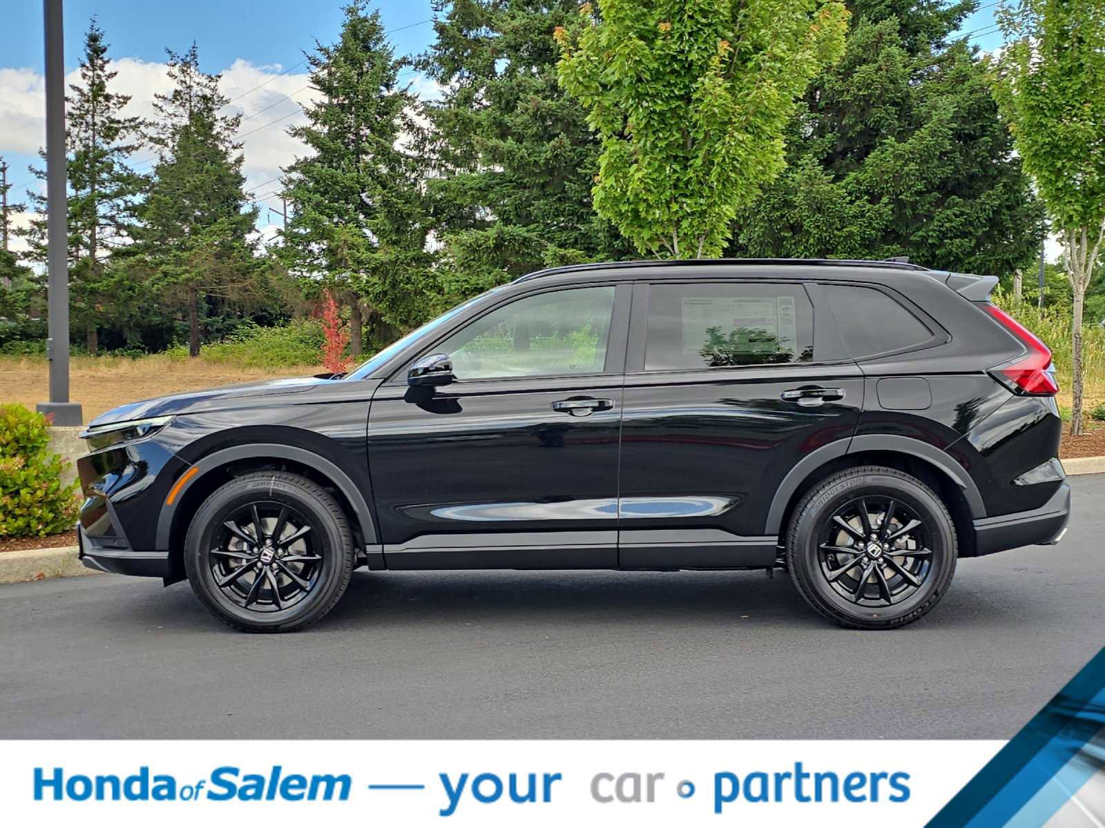 New 2026 Honda CR-V Sport-L image 5