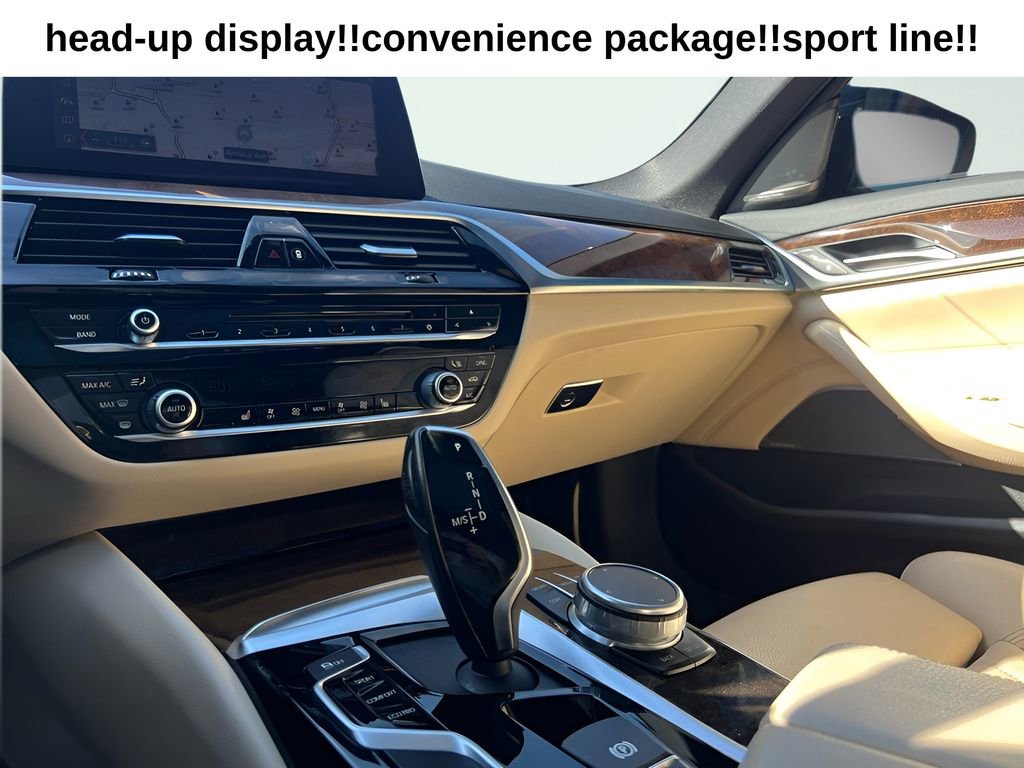 Used 2019 BMW 540i xDrive w/ Convenience Package AWD/4WD image 43