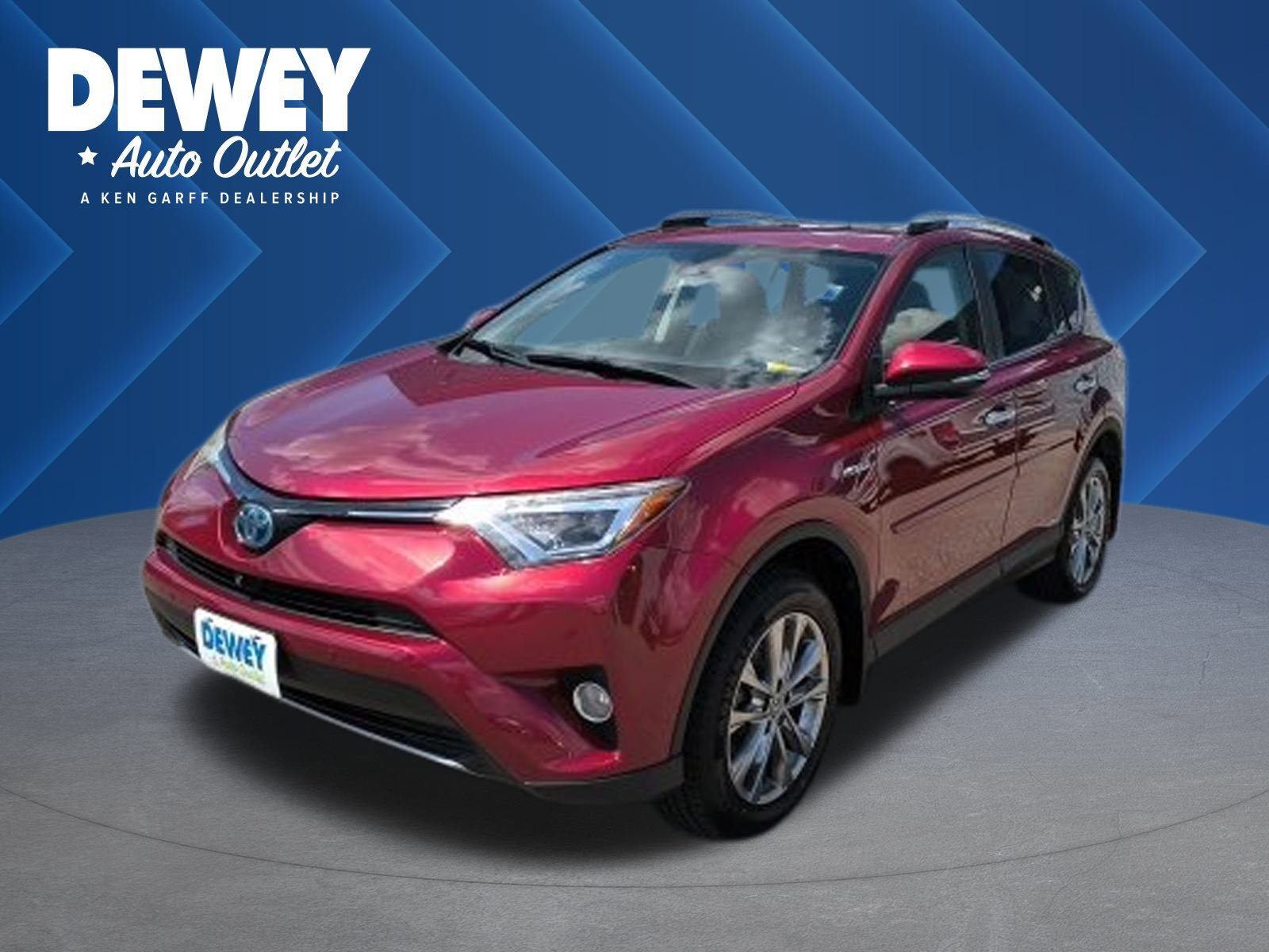 Used 2018 Toyota RAV4 Limited