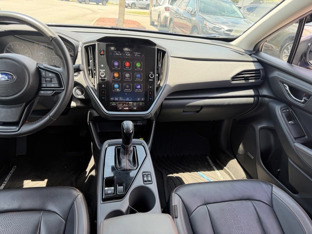 Used 2025 Subaru Crosstrek 2.5i Limited w/ Popular Package #3A AWD/4WD image 20