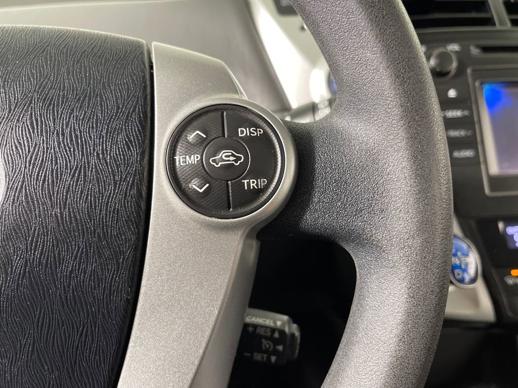 Used 2014 Toyota Prius V Two image 30