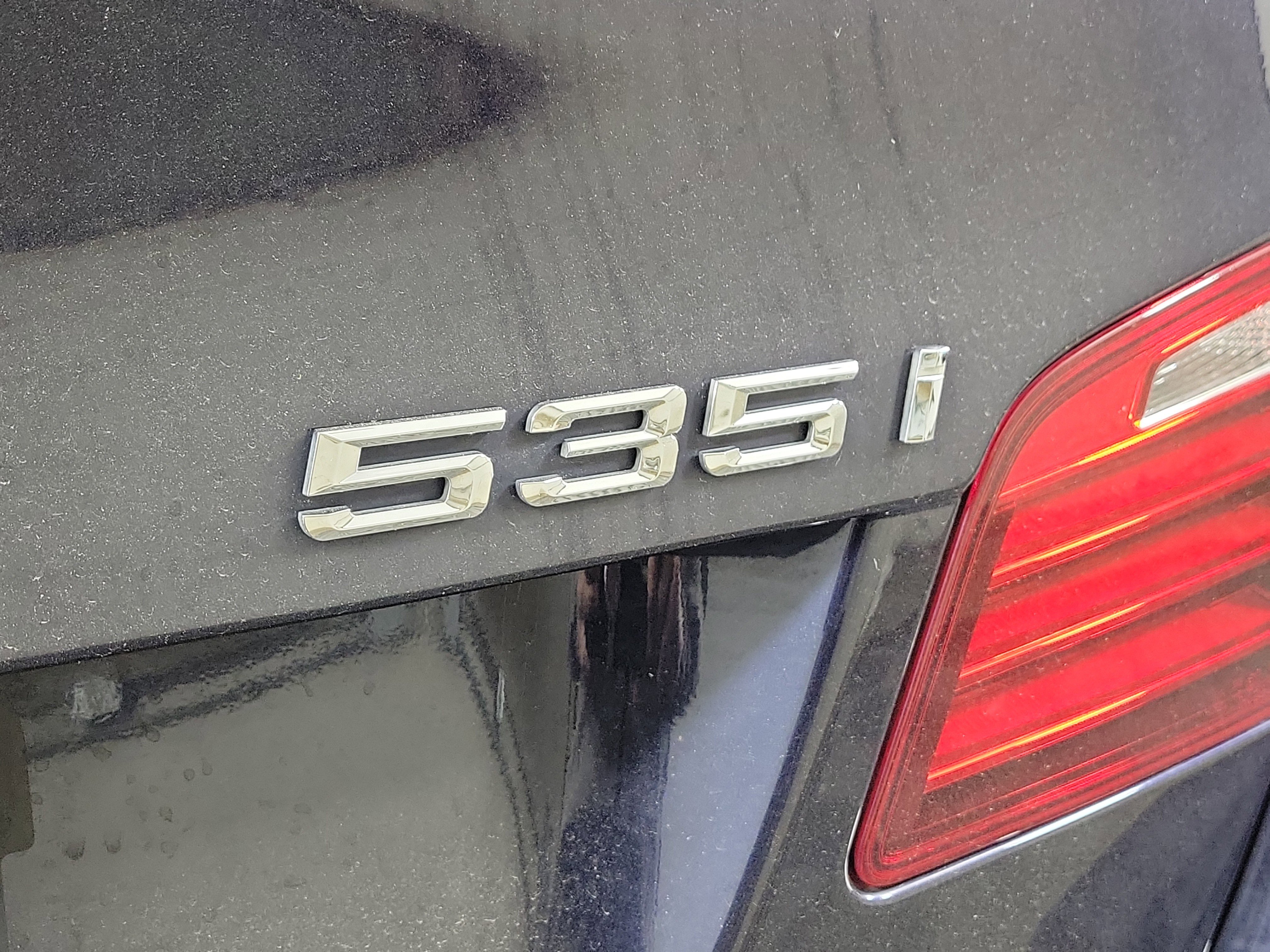 Used 2015 BMW 535i xDrive Sedan AWD/4WD image 7
