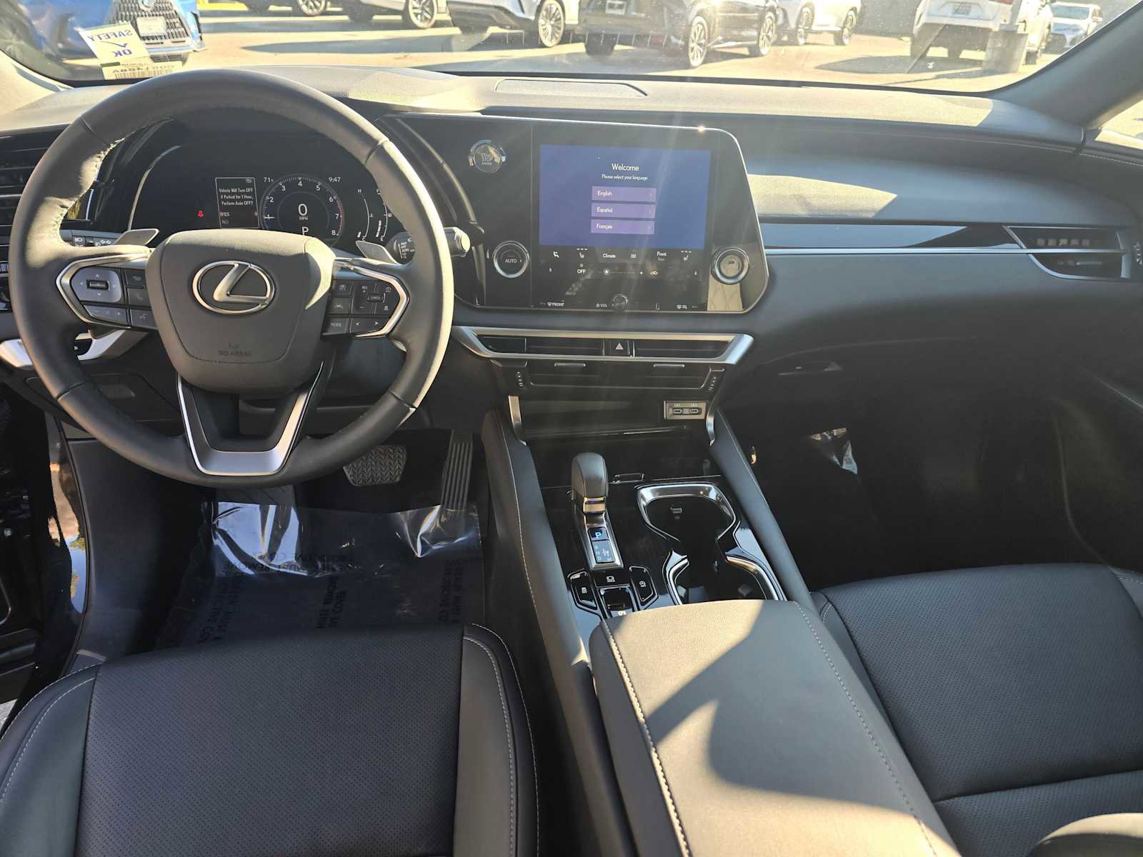 Used 2024 Lexus RX 350 FWD image 21