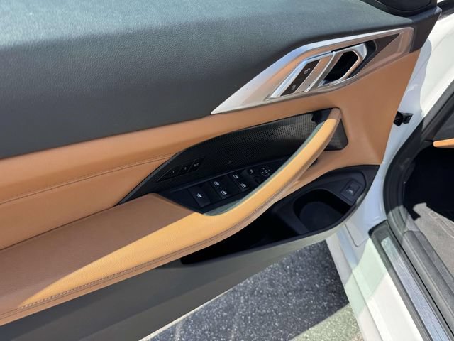 Used 2024 BMW 430i Convertible w/ Convenience Package RWD image 16
