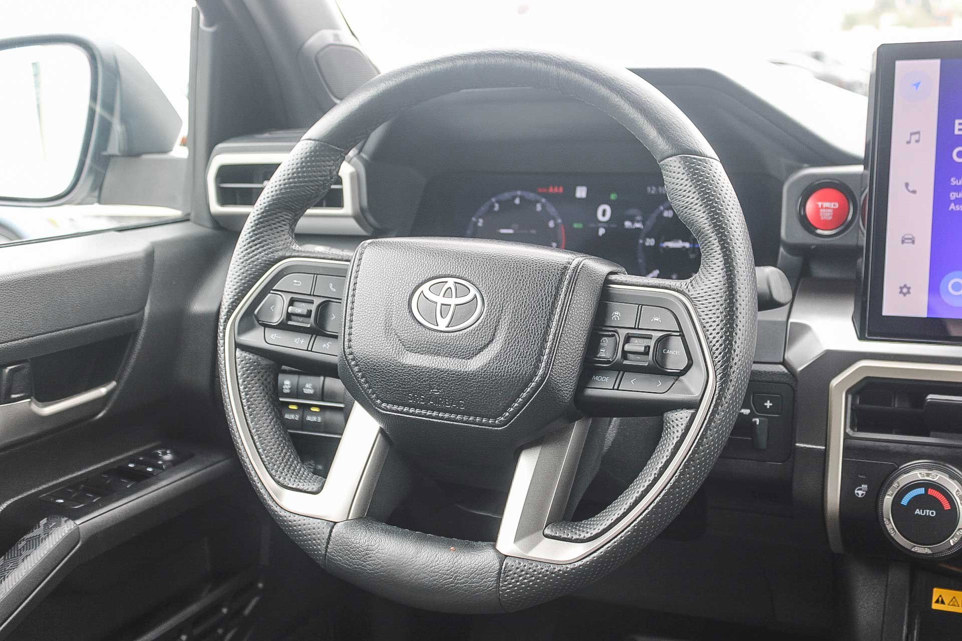 Certified 2024 Toyota Tacoma TRD Sport w/ TRD Sport Upgrade Package AWD/4WD image 16
