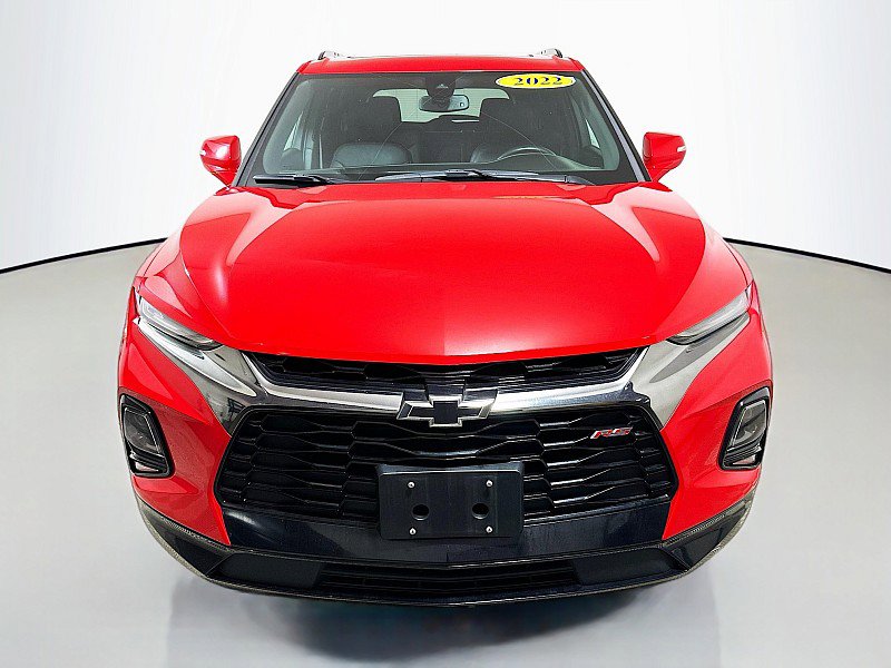 Used 2022 Chevrolet Blazer RS image 2