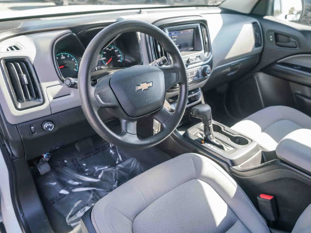 Used 2021 Chevrolet Colorado W/T RWD image 11
