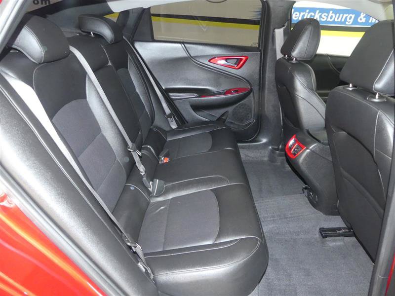 Used 2023 Chevrolet Malibu LT FWD image 22