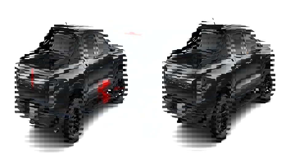 New 2025 Chevrolet Colorado Z71 w/ Midnight Edition image 22