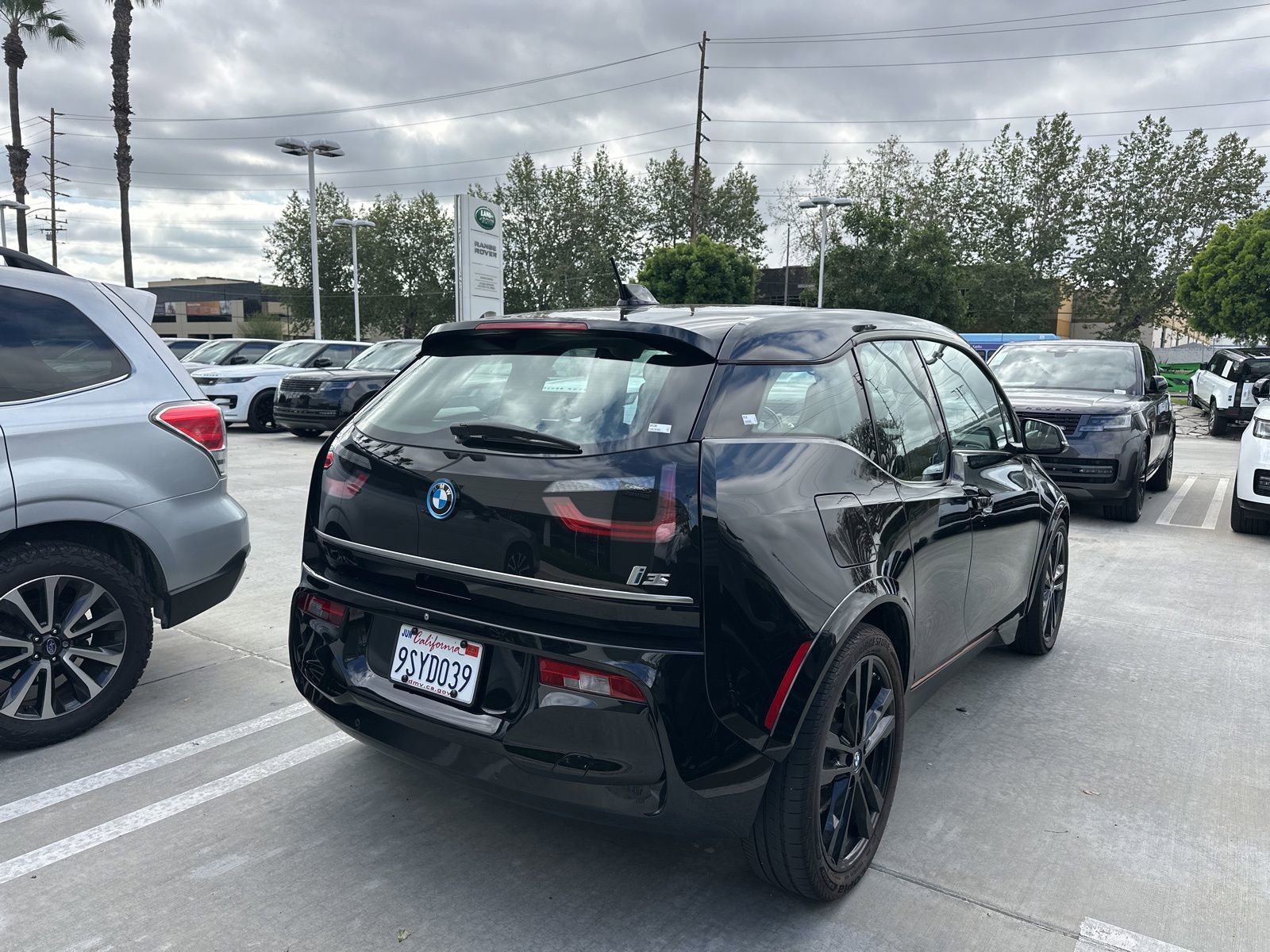 Used 2020 BMW i3 s image 3