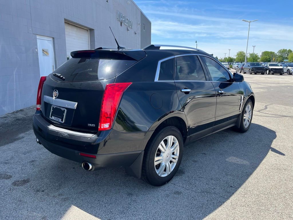 Used 2012 Cadillac SRX Luxury FWD image 7