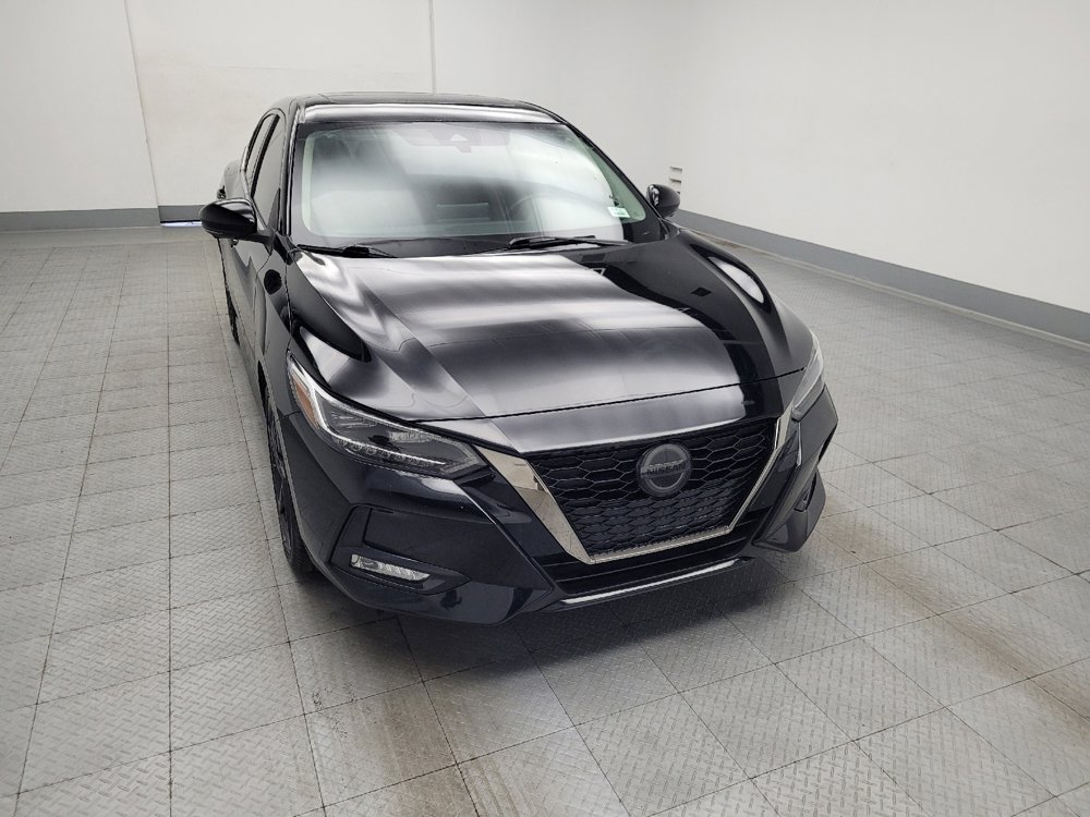 Used 2022 Nissan Sentra SR w/ SR Premium Package FWD image 14