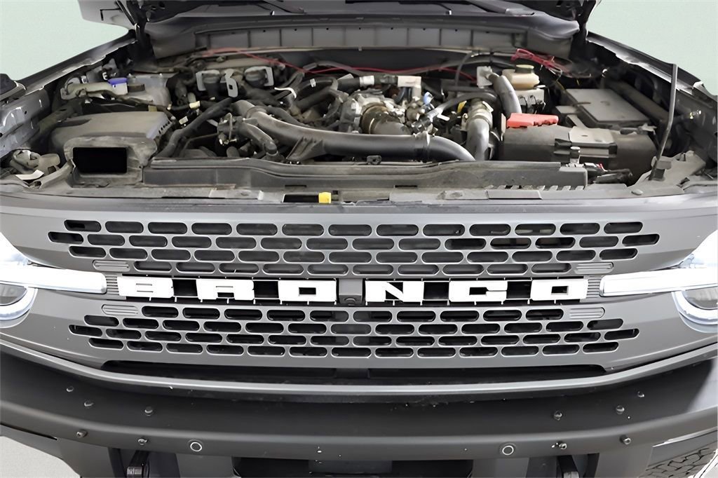 Used 2021 Ford Bronco Badlands image 51