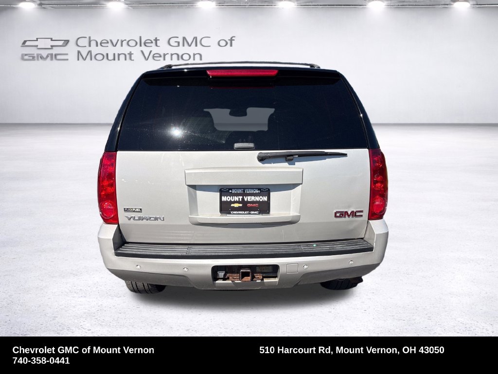 Used 2009 GMC Yukon SLT AWD/4WD image 4