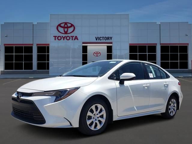 New 2026 Toyota Corolla LE FWD image 1