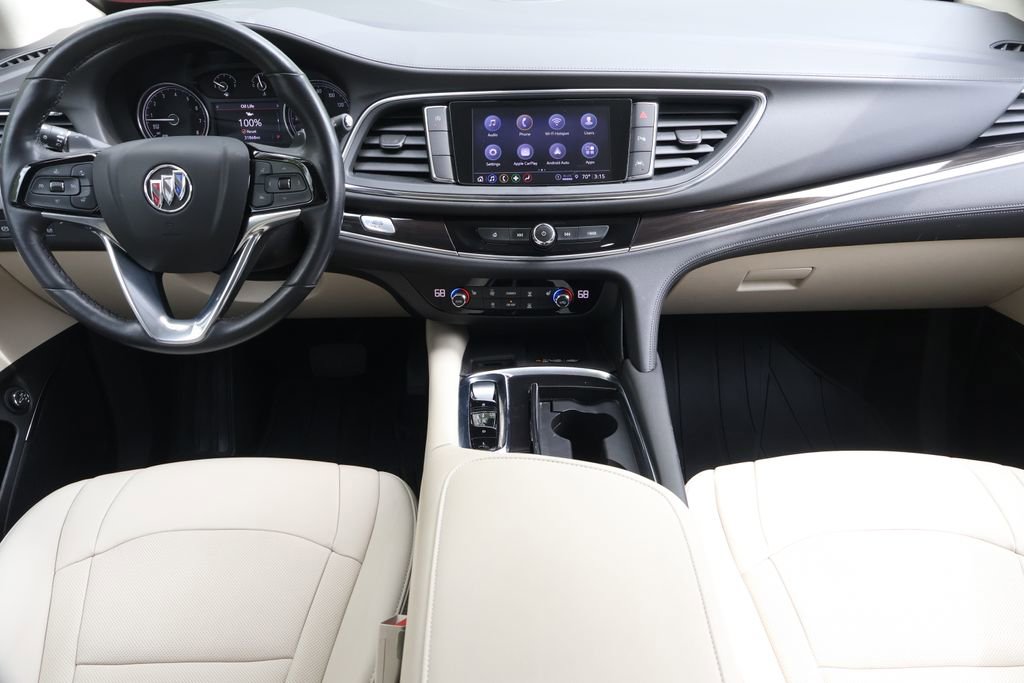 Used 2024 Buick Enclave Essence FWD image 15
