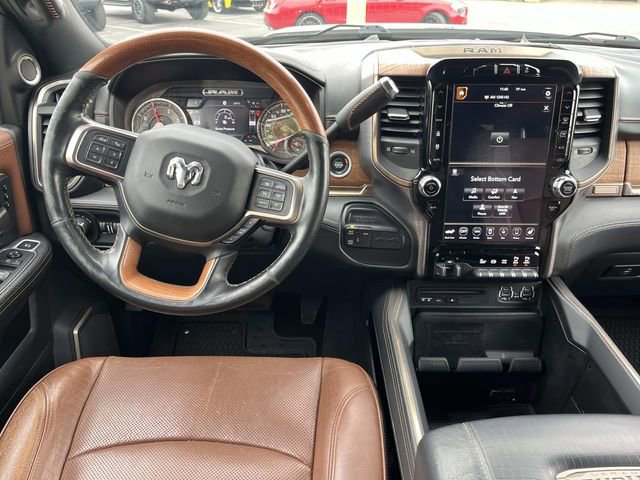 Used 2019 RAM 3500 Limited w/ Max Tow Package image 14