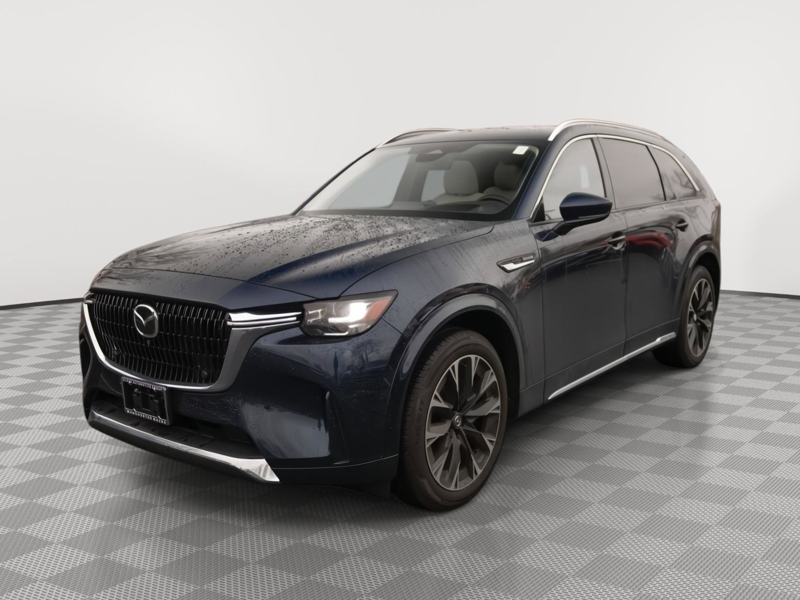 Used 2025 MAZDA CX-90 3.3 Turbo S w/ Premium Plus image 21