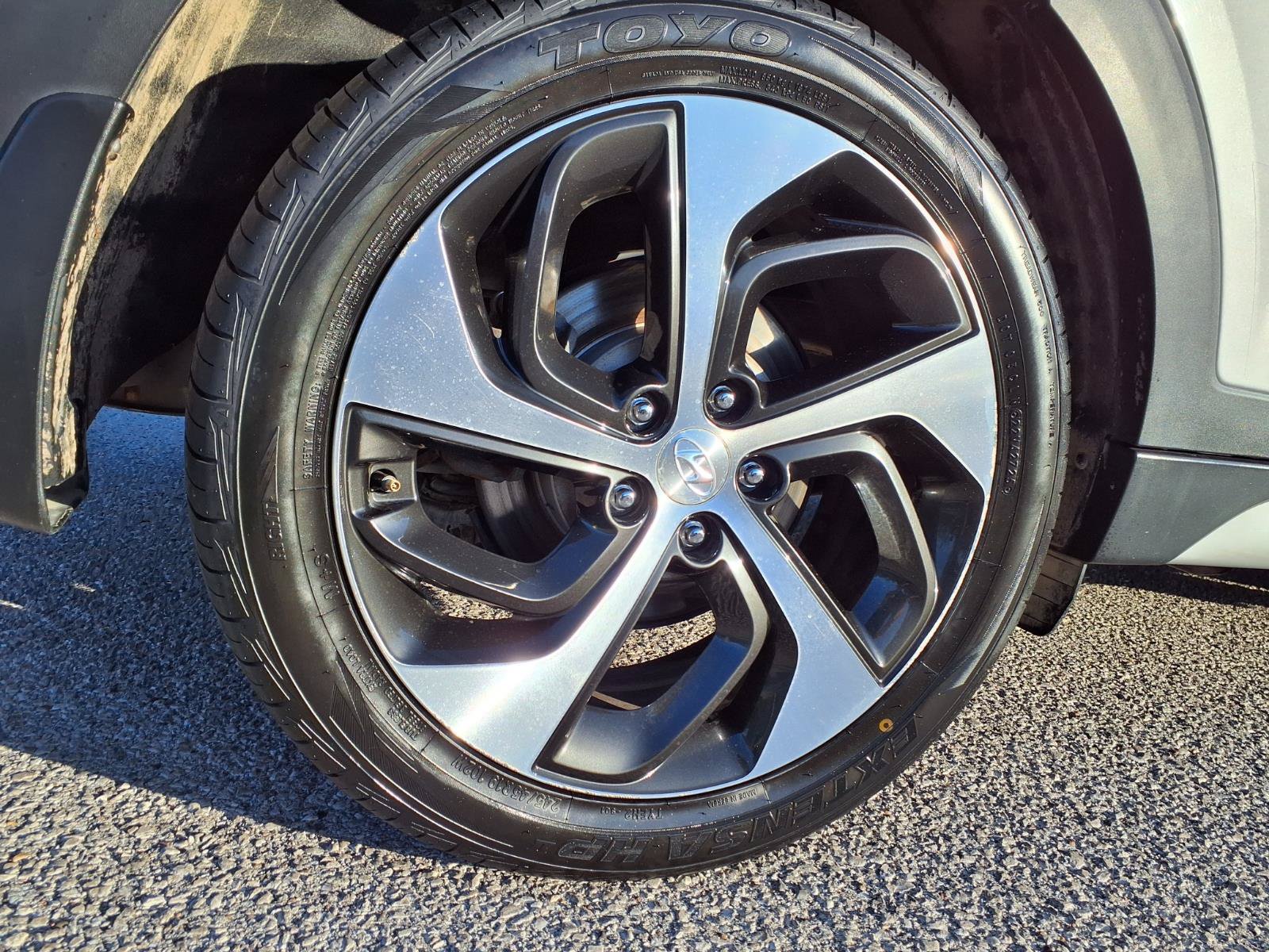 Used 2018 Hyundai Tucson Limited AWD/4WD image 35