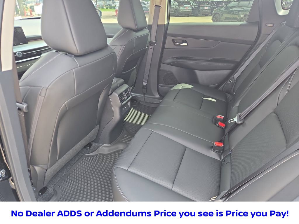 New 2026 Nissan Murano SL AWD/4WD image 23