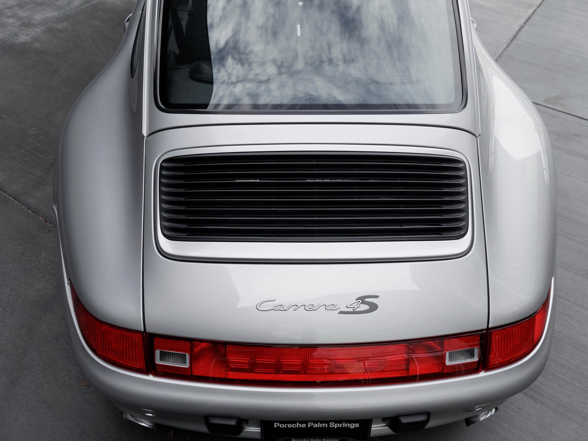 Used 1998 Porsche 911 Carrera 4S image 40