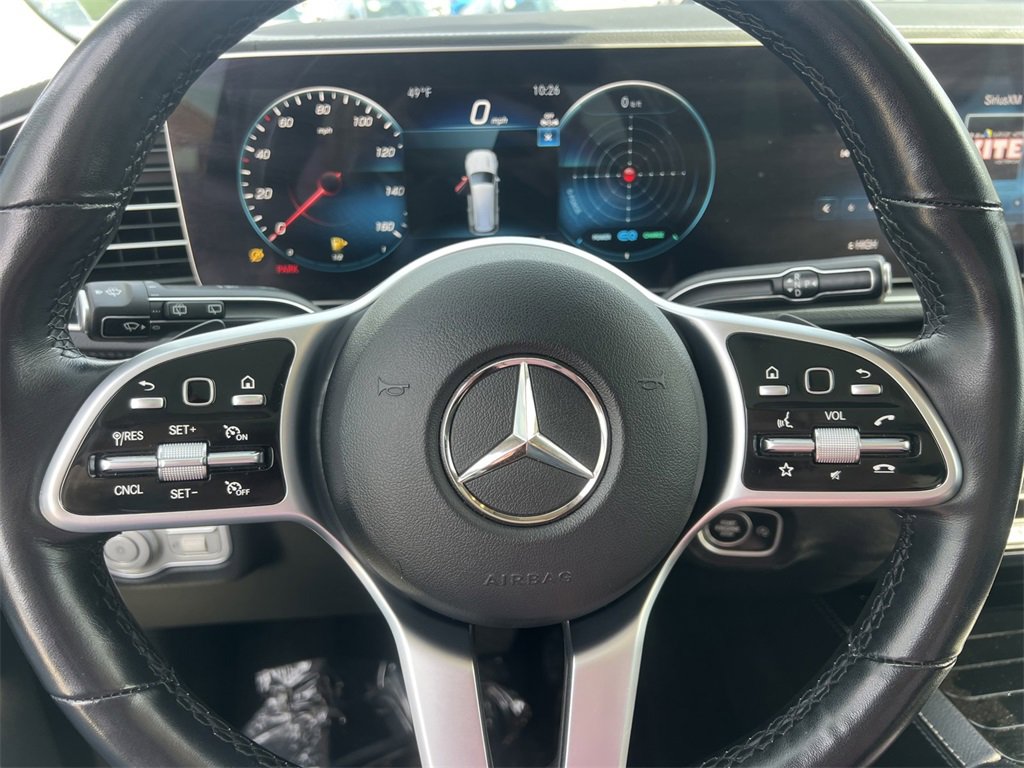 Used 2023 Mercedes-Benz GLS 450 4MATIC image 17