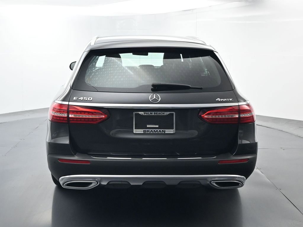Used 2023 Mercedes-Benz E 450 4MATIC All-Terrain Wagon image 13