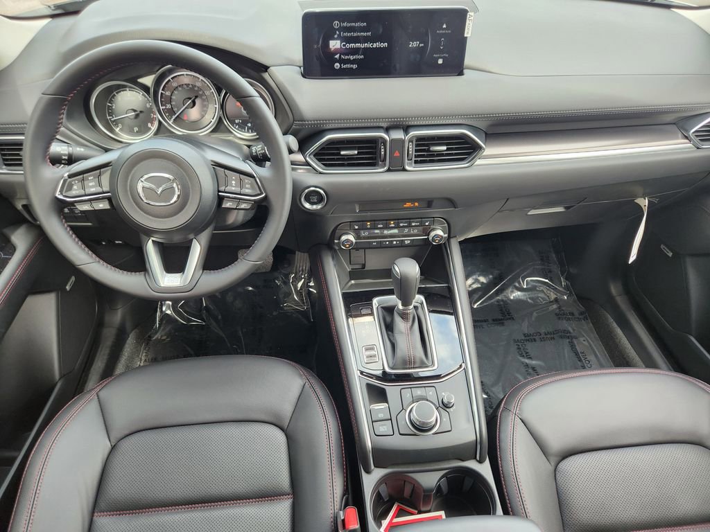 New 2025 MAZDA CX-5 Carbon Edition image 3