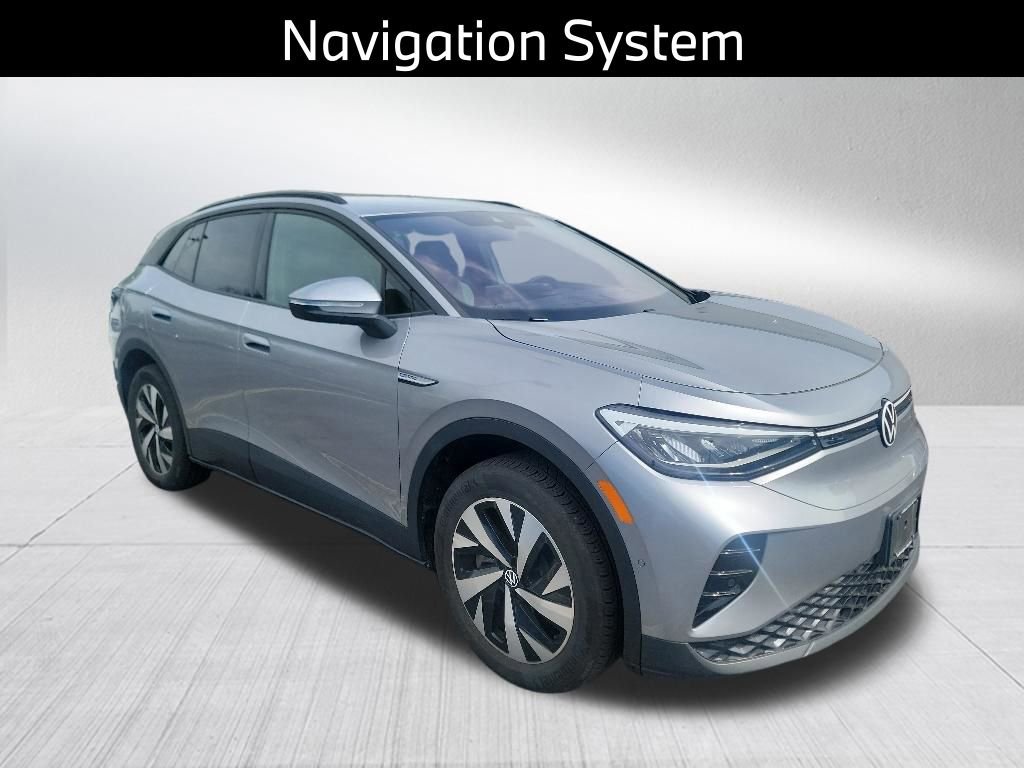 Used 2023 Volkswagen ID.4 Pro AWD/4WD image 3