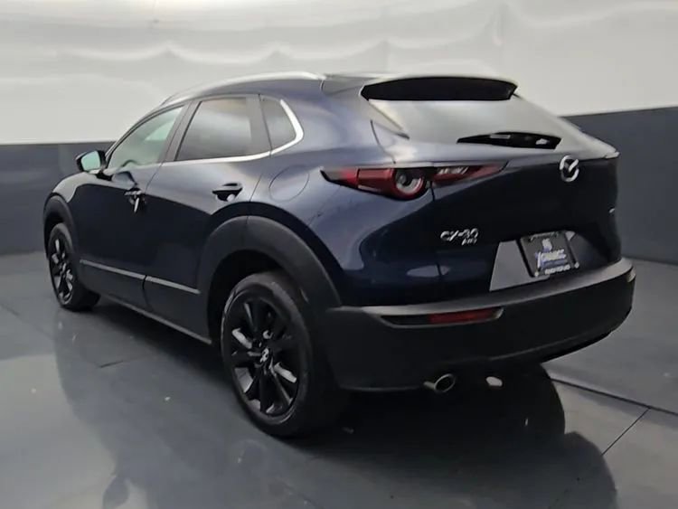 Used 2024 MAZDA CX-30 AWD 2.5 S w/ Select Sport Pkg image 11