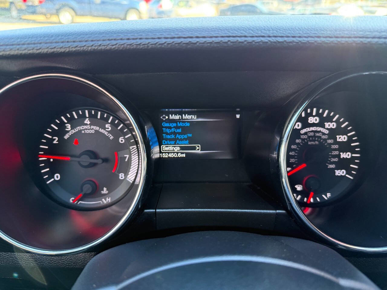 Used 2017 Ford Mustang Coupe RWD image 20