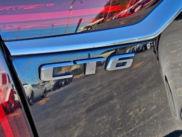 Used 2020 Cadillac CT6 Premium Luxury AWD/4WD image 16