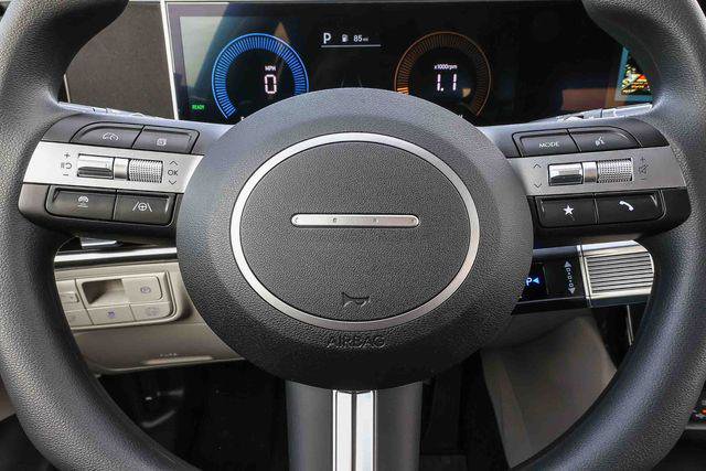 New 2026 Hyundai Tucson SEL image 25