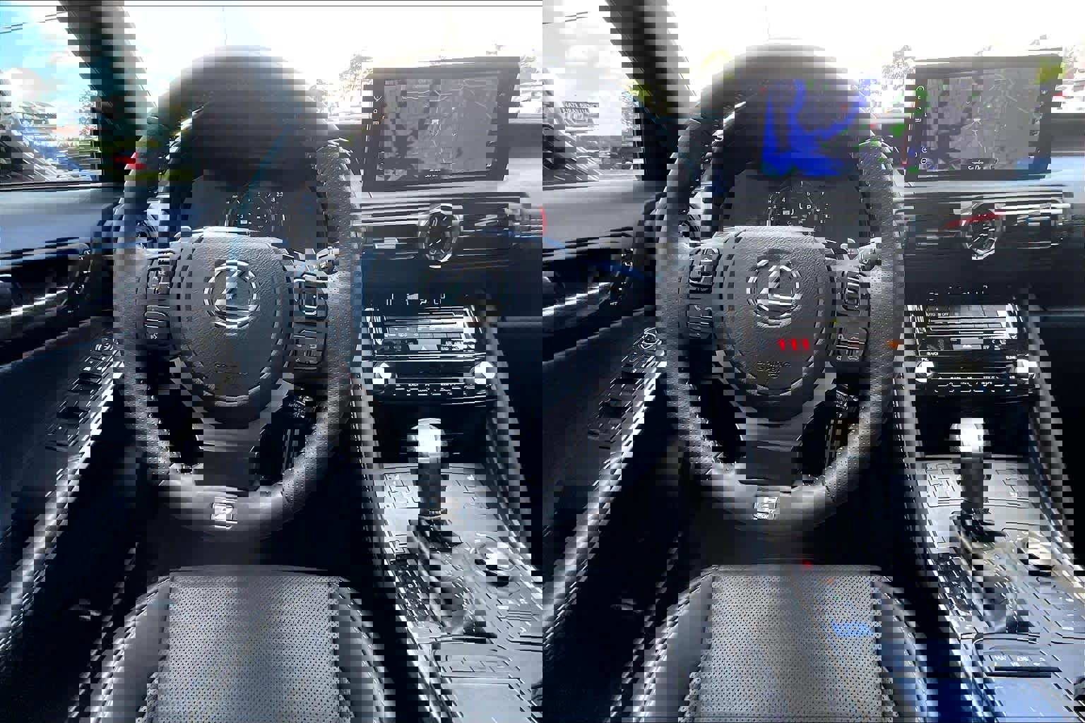 Used 2024 Lexus IS 350 F Sport image 6