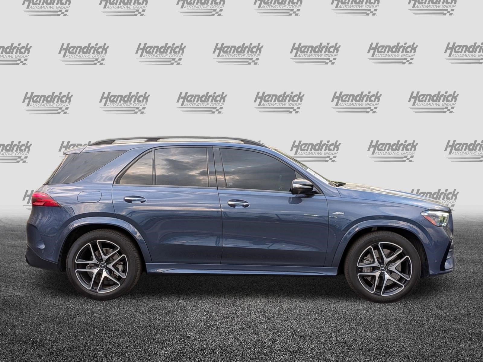 Used 2024 Mercedes-Benz GLE 53 AMG 4MATIC image 11
