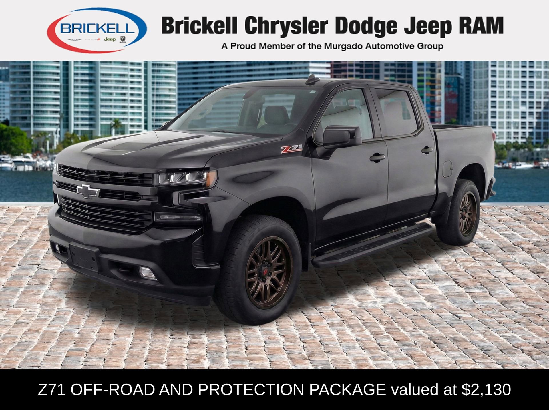 Used 2019 Chevrolet Silverado 1500 RST