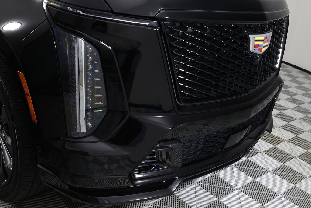 Used 2025 Cadillac Escalade V AWD/4WD image 49