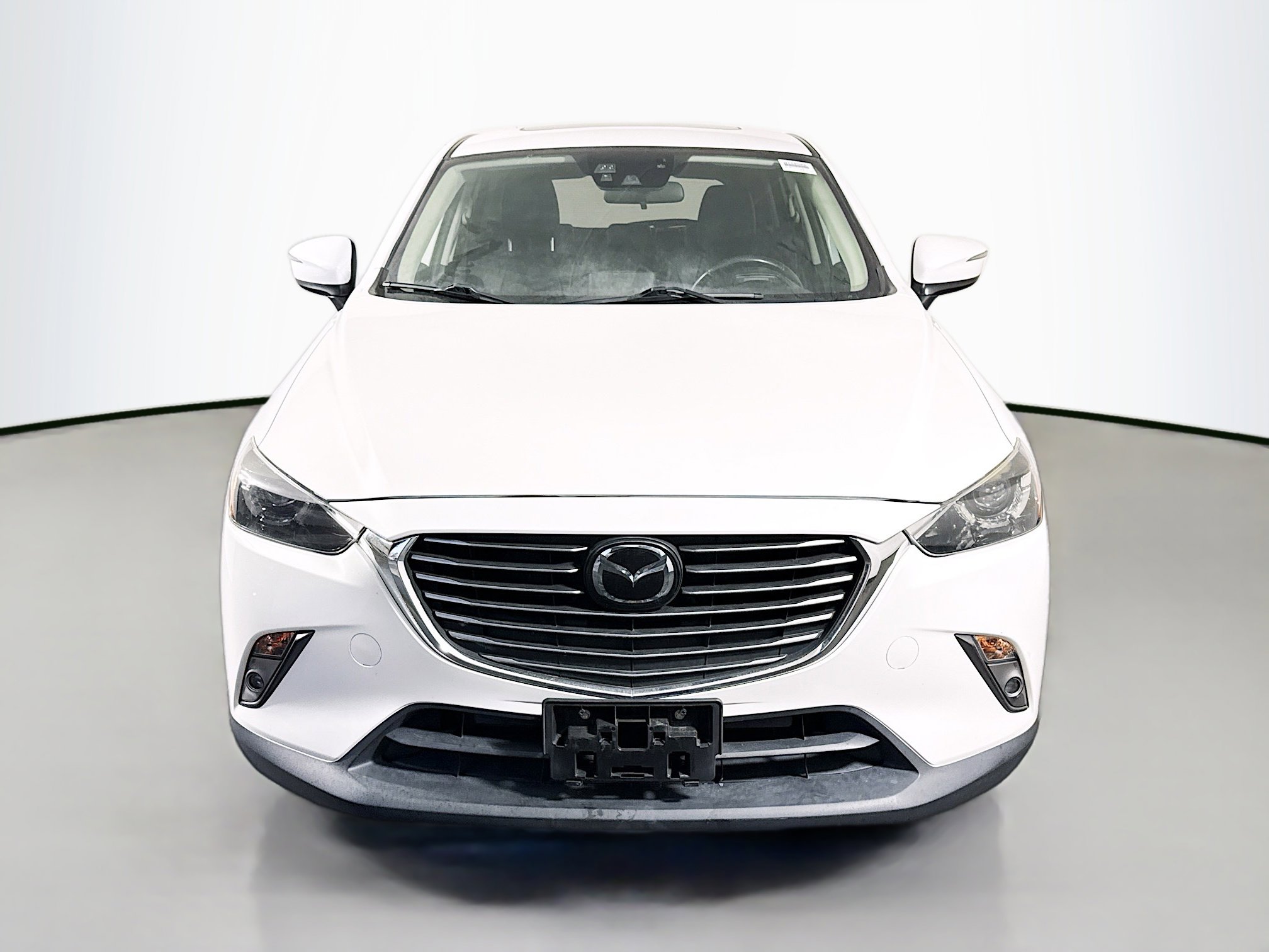Used 2016 MAZDA CX-3 Grand Touring image 2