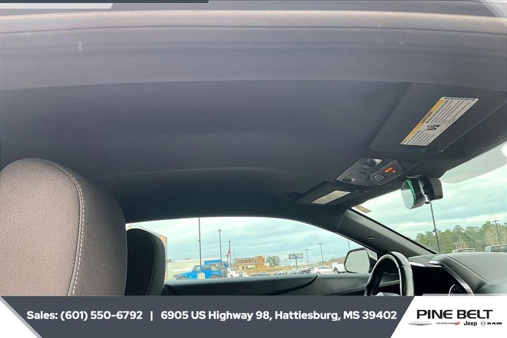 Used 2023 Chevrolet Camaro LT image 16