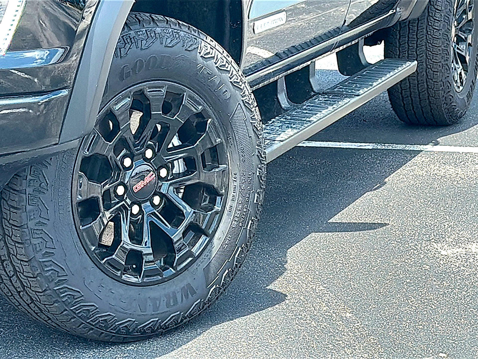 New 2026 GMC Canyon Elevation w/ Convenience Package AWD/4WD image 3